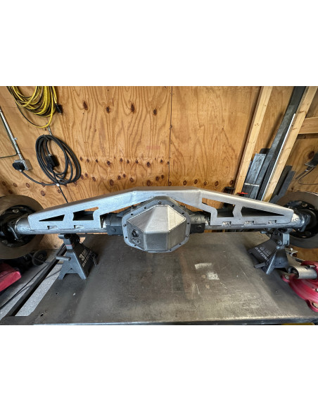 TRUSS DE EJE 14 BOLT VERSION COMPETICION - REFUERZO MAXIMO PARA ROCK CRAWLING Y GRANDES NEUMATICOS