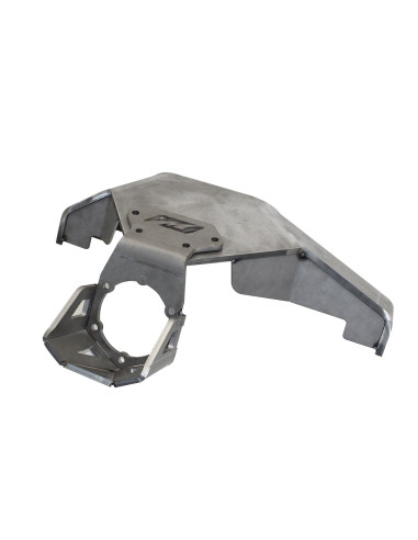 14 Bolt Rear Axle Truss for 4" Dia Tubes