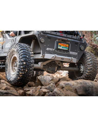 14 Bolt Rear Axle Truss for 4" Dia Tubes