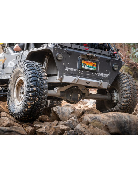 14 Bolt Rear Axle Truss for 4" Dia Tubes