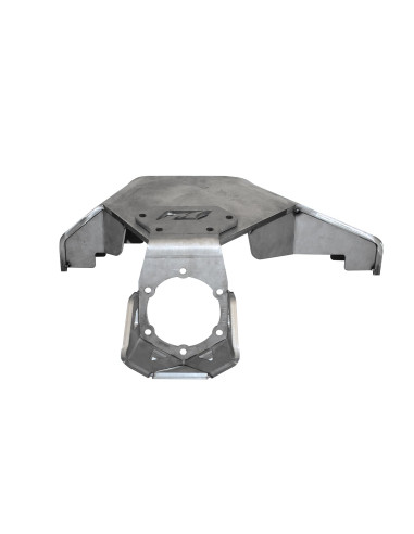 14 Bolt Rear Axle Truss for 4" Dia Tubes