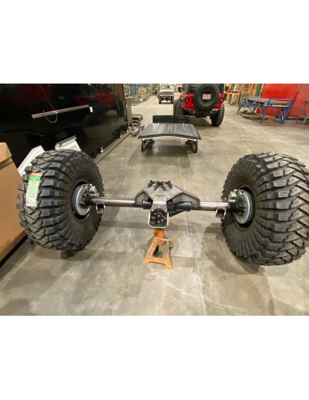 14 Bolt Rear Axle Truss for 4" Dia Tubes