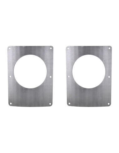 Round Tail Light Conversion Kit for Jeep JK/JKU