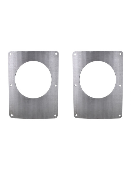 Round Tail Light Conversion Kit for Jeep JK/JKU