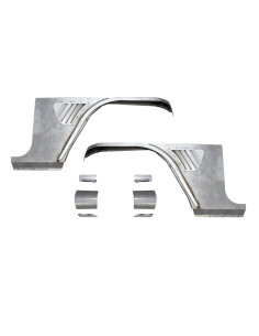 ALETINES DELANTEROS TOMAHAWK MOTOBILT ACERO JEEP WRANGLER...