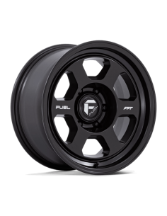 HYPE 17X8.5 6X5.5 106 +10 M-BLK