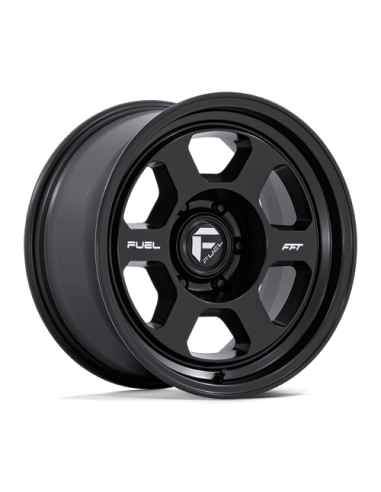 HYPE 17X8.5 6X5.5 106 +10 M-BLK