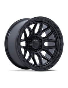 SURGE 18X9 8X6.5 125 +20 M-BLK GB-LP