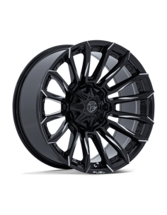 BLADE 22X9 8X6.5 125 +1 G-BLK-MILL