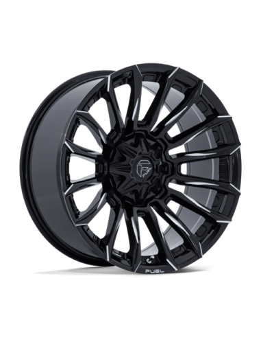 BLADE 22X9 8X6.5 125 +1 G-BLK-MILL