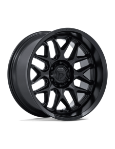 LYNX 22X9 6X5.5 106 +1 BLK-OUT
