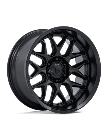 LYNX 22X9 6X5.5 106 +1 BLK-OUT - Apto Patrol CB110