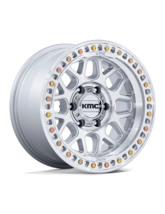 GRS 18X9 6X5.5 106 +18 G-SLV MACH-FC