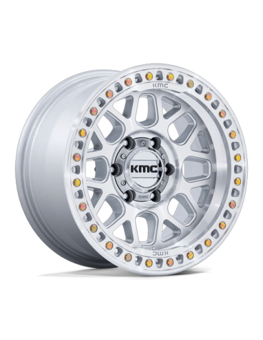 GRS 18X9 6X5.5 106 +18 G-SLV MACH-FC - Apto Patrol CB110
