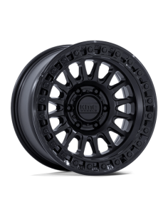 IMS 17X8.5 5X5 71 -10 M-BLK G-BLK
