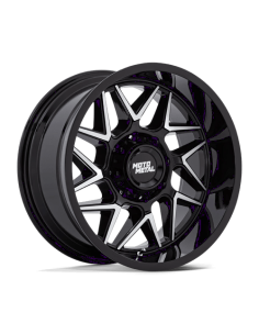 TURBINE 20X9 8X180 124 +20 G-BLK-MCH
