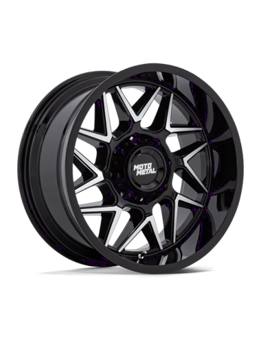 TURBINE 20X9 8X180 124 +20 G-BLK-MCH