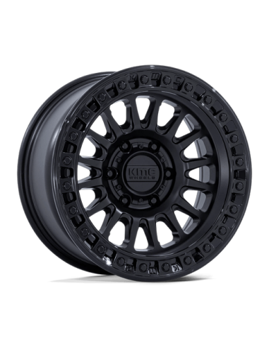 IMS 18X9 8X6.5 125 +18 M-BLK G-BLK-LP