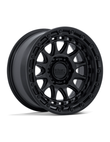 CRUX 17X8.5 5X5 71 +0 BLK-OUT