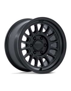 IMPACT FFT 17X8.5 6X4.5 66 +25 M-BLK