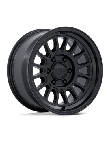 IMPACT FFT 17X8.5 6X4.5 66 +25 M-BLK