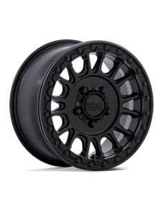 IMPACT UTV BL 15X10 5X4.5 72 +0 S-BLK