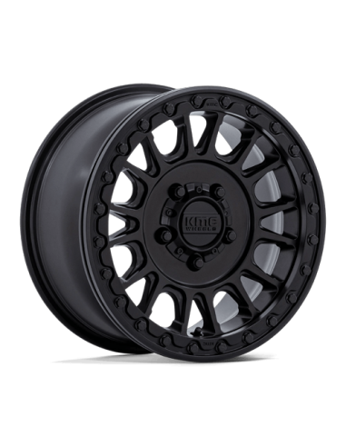 IMPACT UTV BL 15X10 5X4.5 72 +0 S-BLK