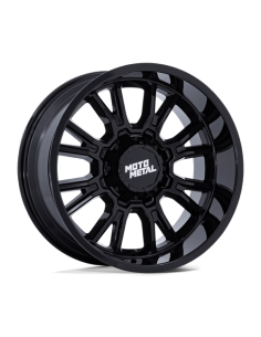 LEGACY 18X9 8X6.5 125 +1 G-BLK