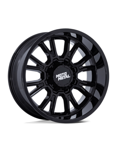 LEGACY 18X9 8X6.5 125 +1 G-BLK