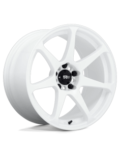 BATTLE 17X8 5X100 72 +43 WHITE