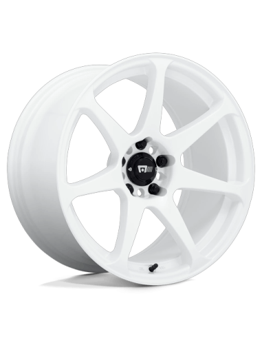 BATTLE 17X8 5X100 72 +43 WHITE