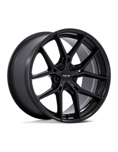 PRODIGY 5 18X9.5 5X112 66 +22 M-BLK