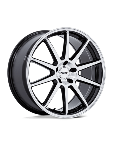 CANARD 20X9 5X112 66 +27 G-BLK-MCH
