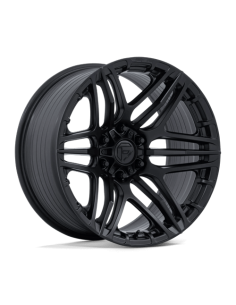 WEAPON 20X10 5X5 71 -18 BLK-OUT