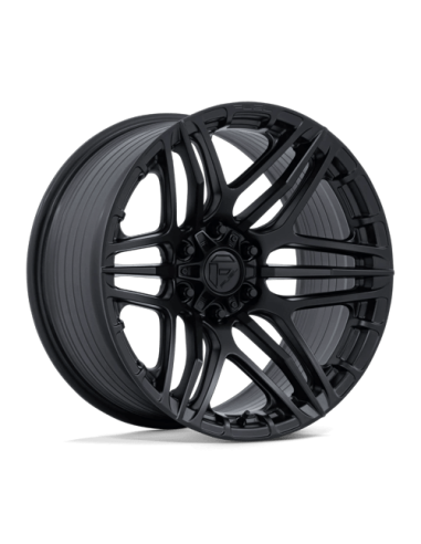 WEAPON 20X10 5X5 71 -18 BLK-OUT