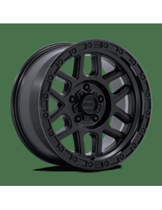 KM544 17X9 5X5.0 S-BLK GB LP -12MM