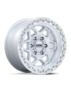 TORX 17X8.5 6X5.5 106 +25 G-SLV MACH-FC