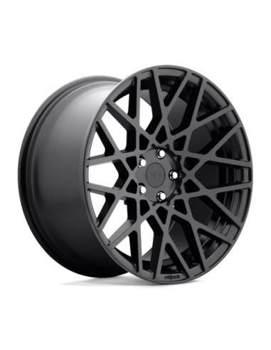 BLQ 18X8.5 5X112 66.56 BD 35MM