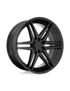 DIRTY DOG 24X10 6X5.5 106.1 BL +25
