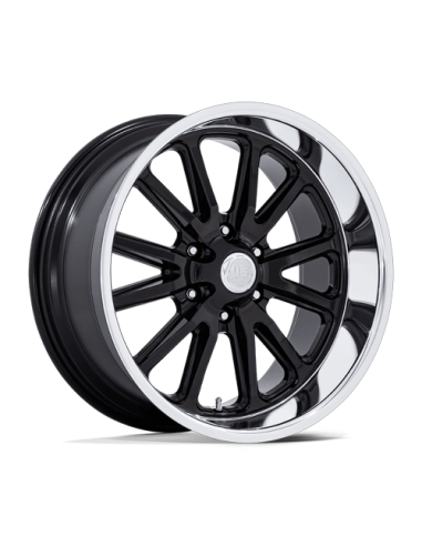 RAMBLER 6 20X9.5 6X5.5 106 +1 G-BLK - Apto Patrol CB110