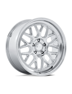 G-FORCE 18X7 5X4.75 72 +0 CHROME