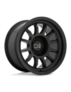 RAPID 17X9 6X4.5 76 +12 M-BLK