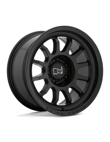 RAPID 17X9 6X4.5 76 +12 M-BLK