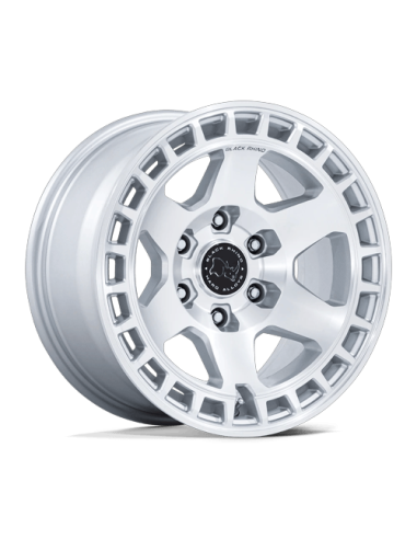 BAHARI 17X9 6X5.5 106 +40 G-SLV MCH