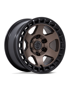 BAHARI 17X9 6X5.5 106 +40 B-BRNZ M-BLK