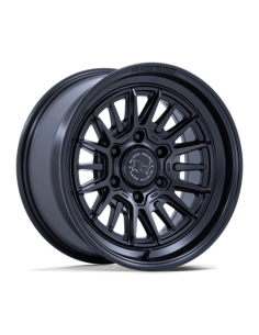 TALEO 18X9 6X135 87 +12 M-BLK