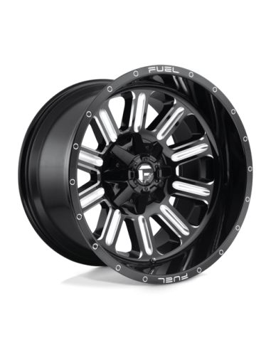 HARDLINE 15X8 5X4.5/4.75 72 NBL -18