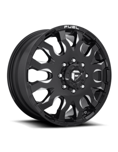 BLITZ DRW 20X8.25 8X6.5 +105 NBL (F)