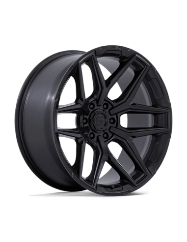 FLUX 20X9 6X120 66 +20 BLK-OUT