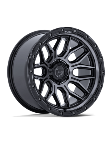 SURGE 18X9 8X180 124 +20 G-BLK-MCH-GTCC